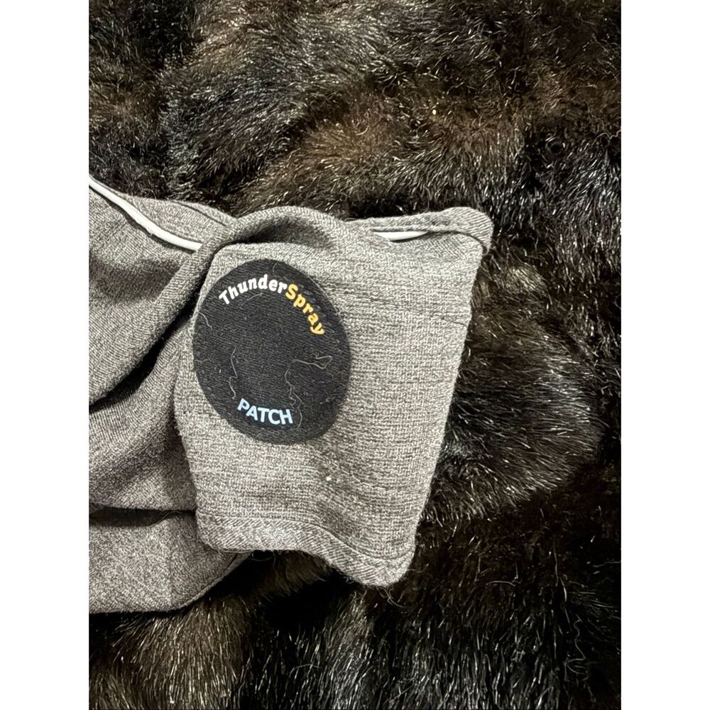 Thundershirt HGMT01 Classic Dog Anxiety Jacket, Size L Gray - Picture 2 of 4